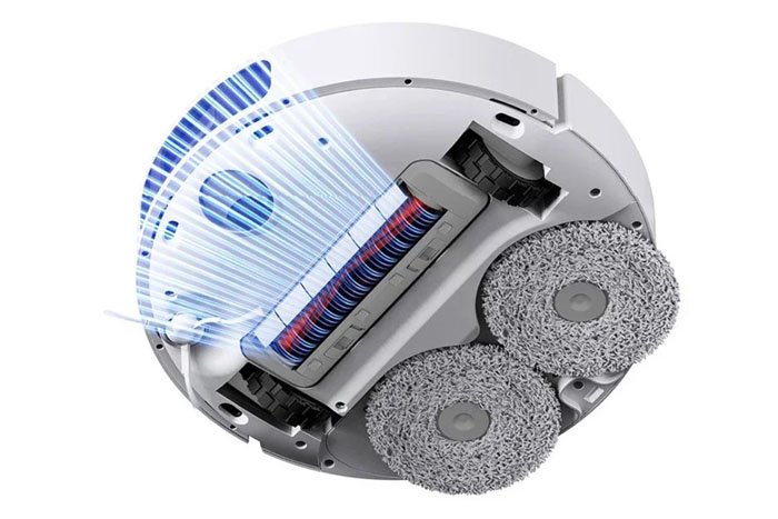 Robot hút bụi lau nhà Xiaomi Mijia M30S D103CN 2025&nbsp;